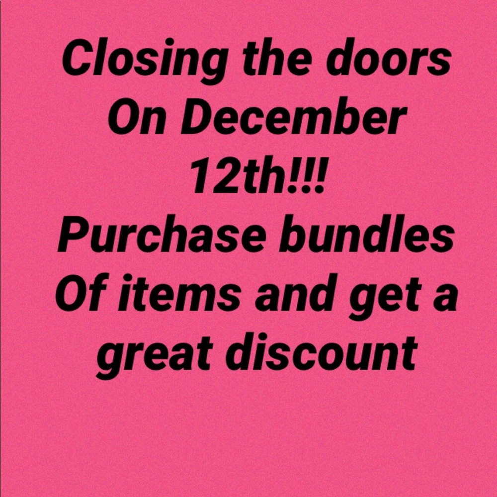 Website will close